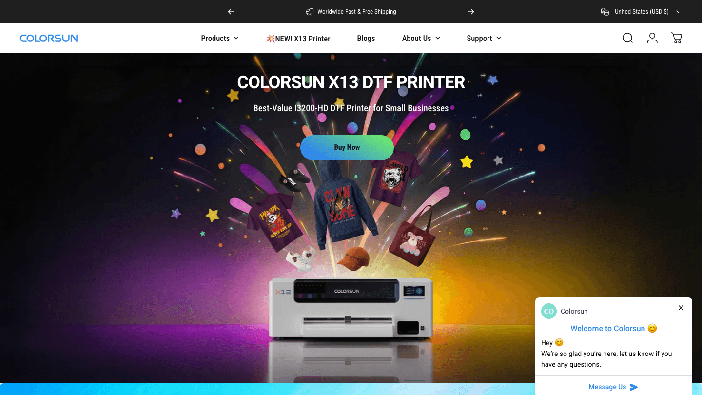 Colorsun