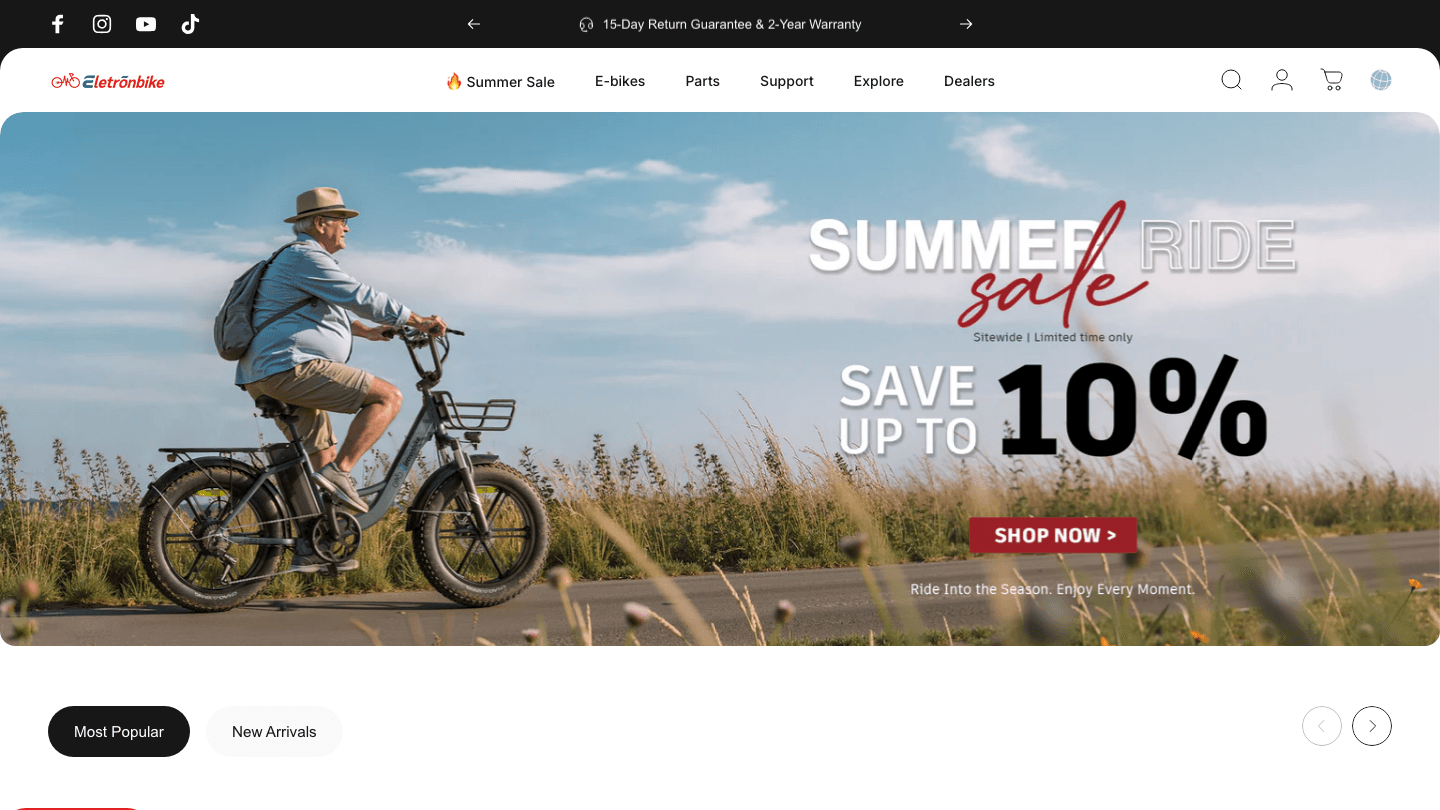 Eletronbike