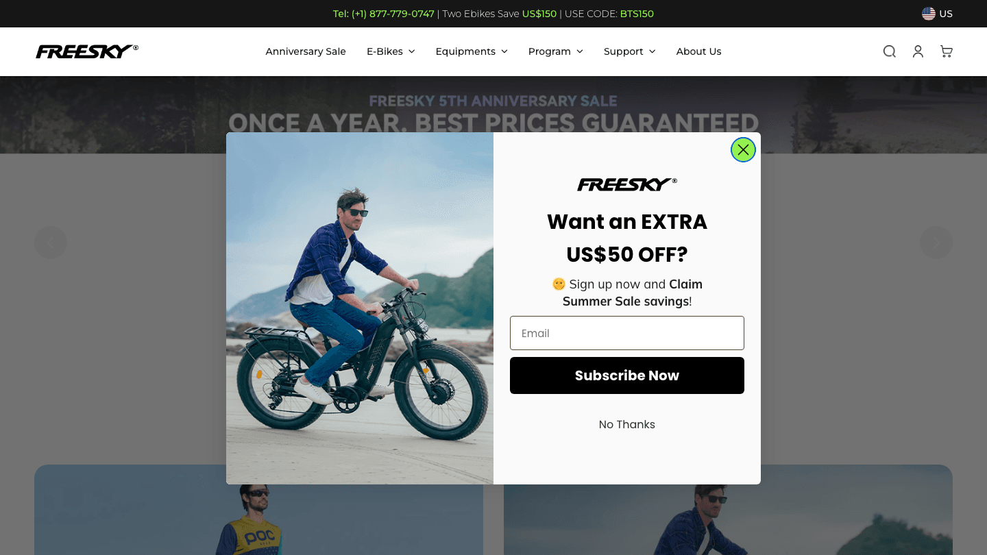 Freeskycycle