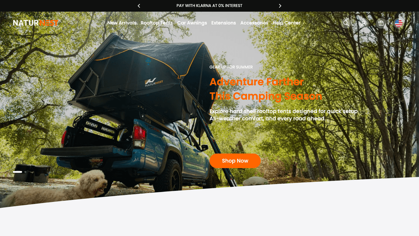 Naturnest