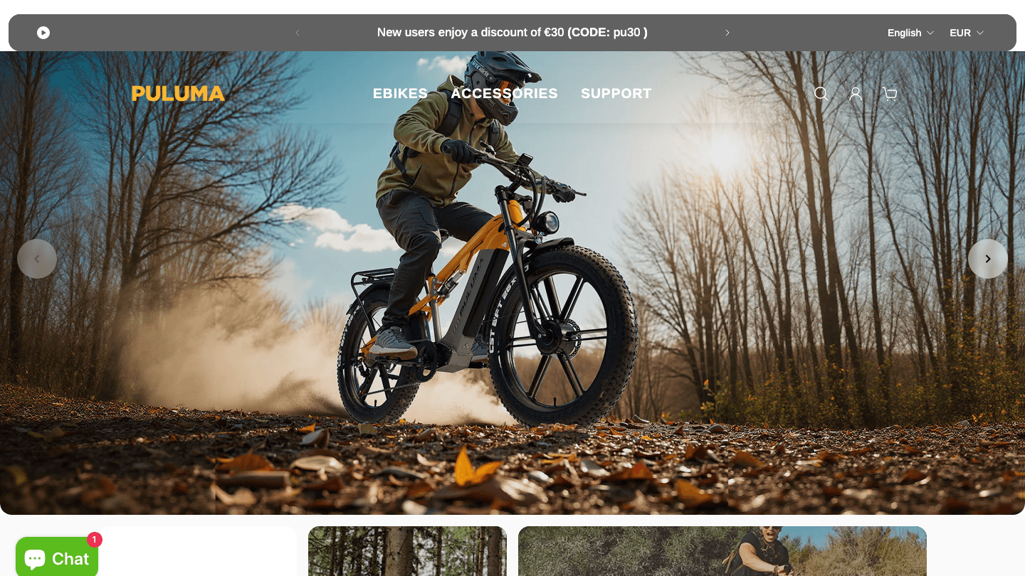 Pulumabike