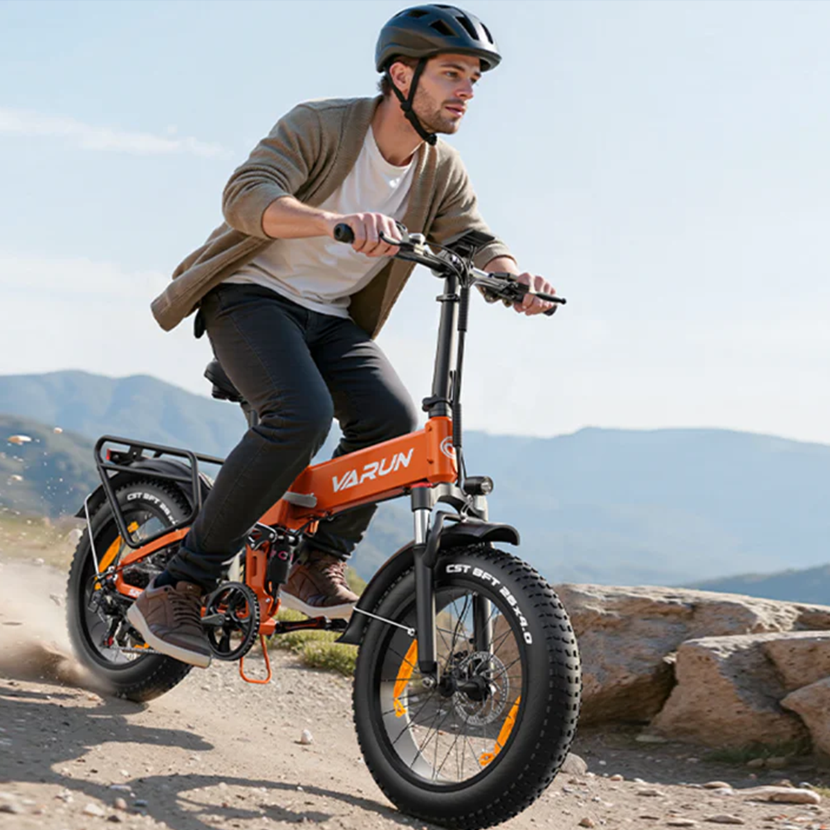 Varunebike case visual 2